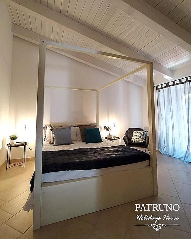 Patruno Holidays House Vila Castellana Grotte Exterior foto