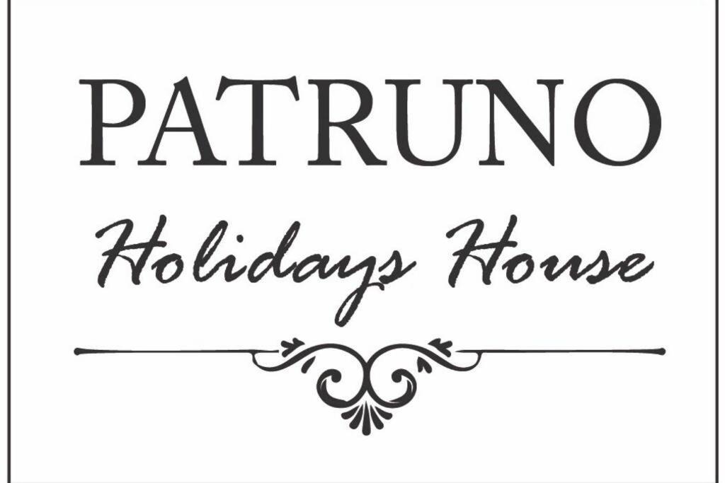 Patruno Holidays House Vila Castellana Grotte Exterior foto