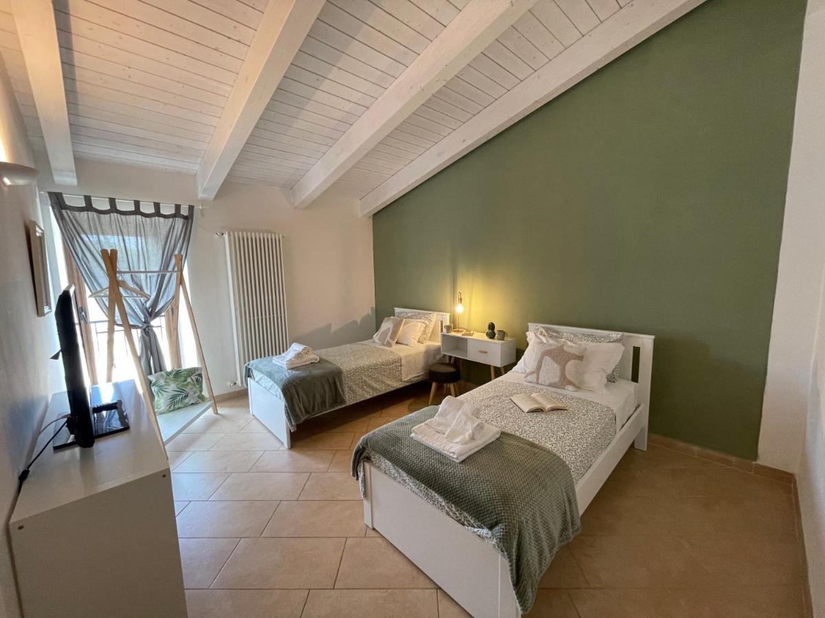 Patruno Holidays House Vila Castellana Grotte Exterior foto